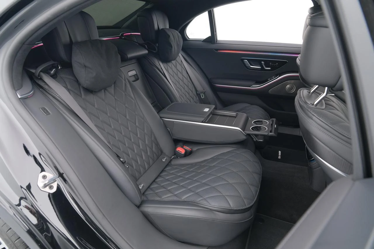 2023 Mercedes-Benz S 580 4MATIC (W223), 18/20