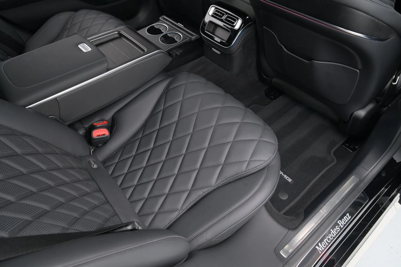 2023 Mercedes-Benz S 580 4MATIC (W223), 19/20