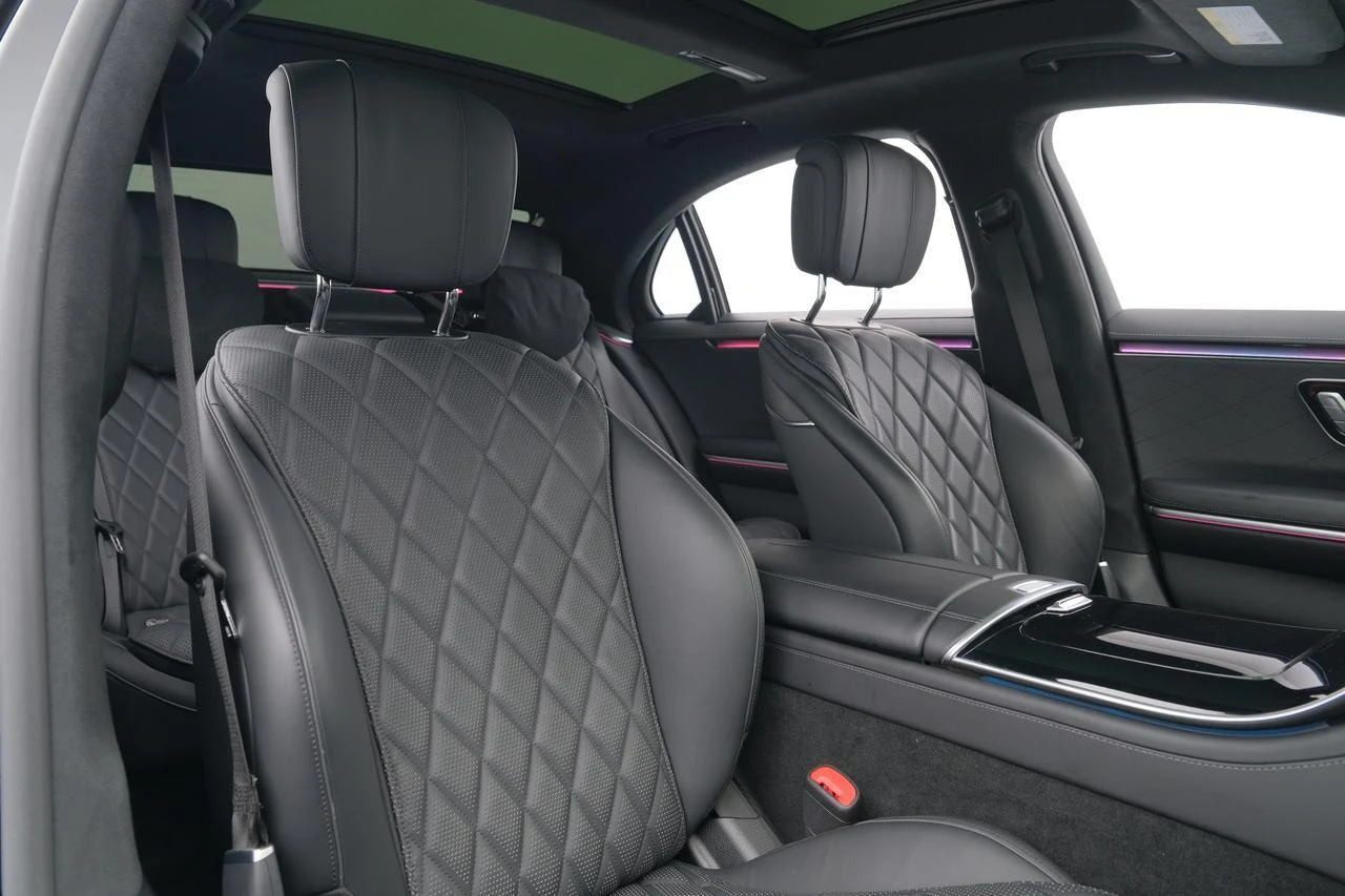 2023 Mercedes-Benz S 580 4MATIC (W223), 20/20