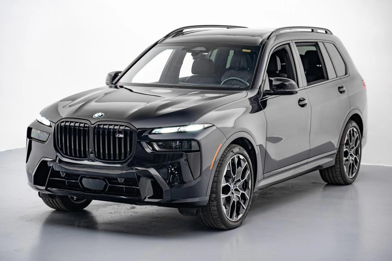2025 BMW X7 M60i, 2/20