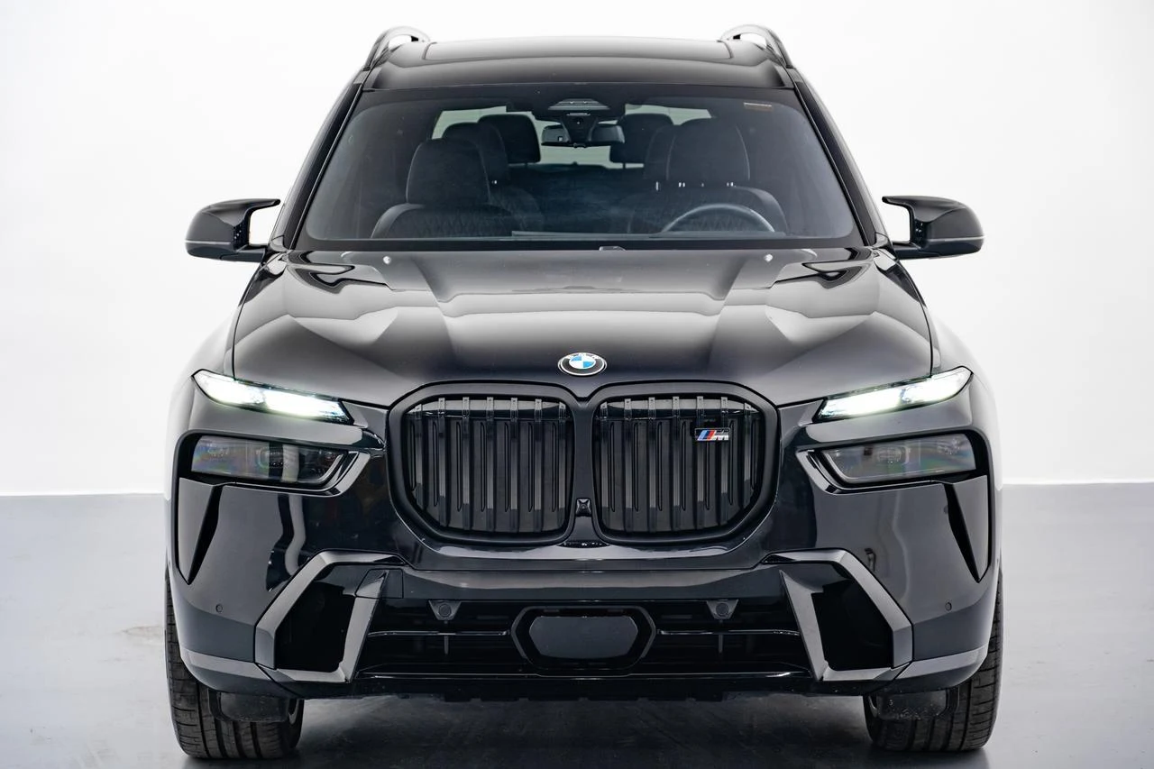 2025 BMW X7 M60i, 3/20