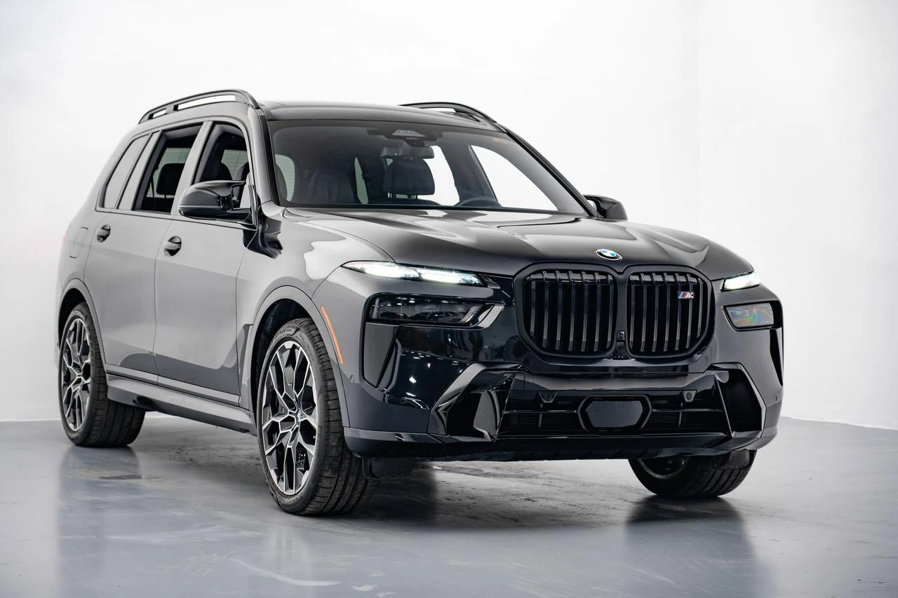 2025 BMW X7 M60i, 4/20