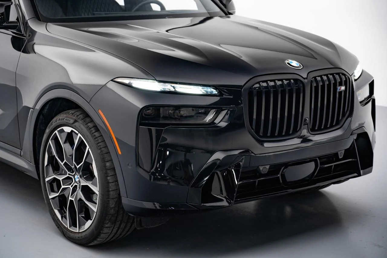 2025 BMW X7 M60i, 5/20