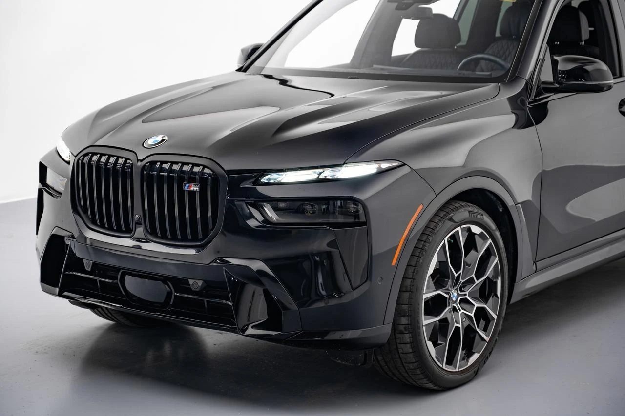 2025 BMW X7 M60i, 6/20