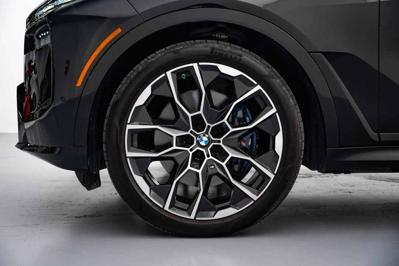 2025 BMW X7 M60i, 8/20