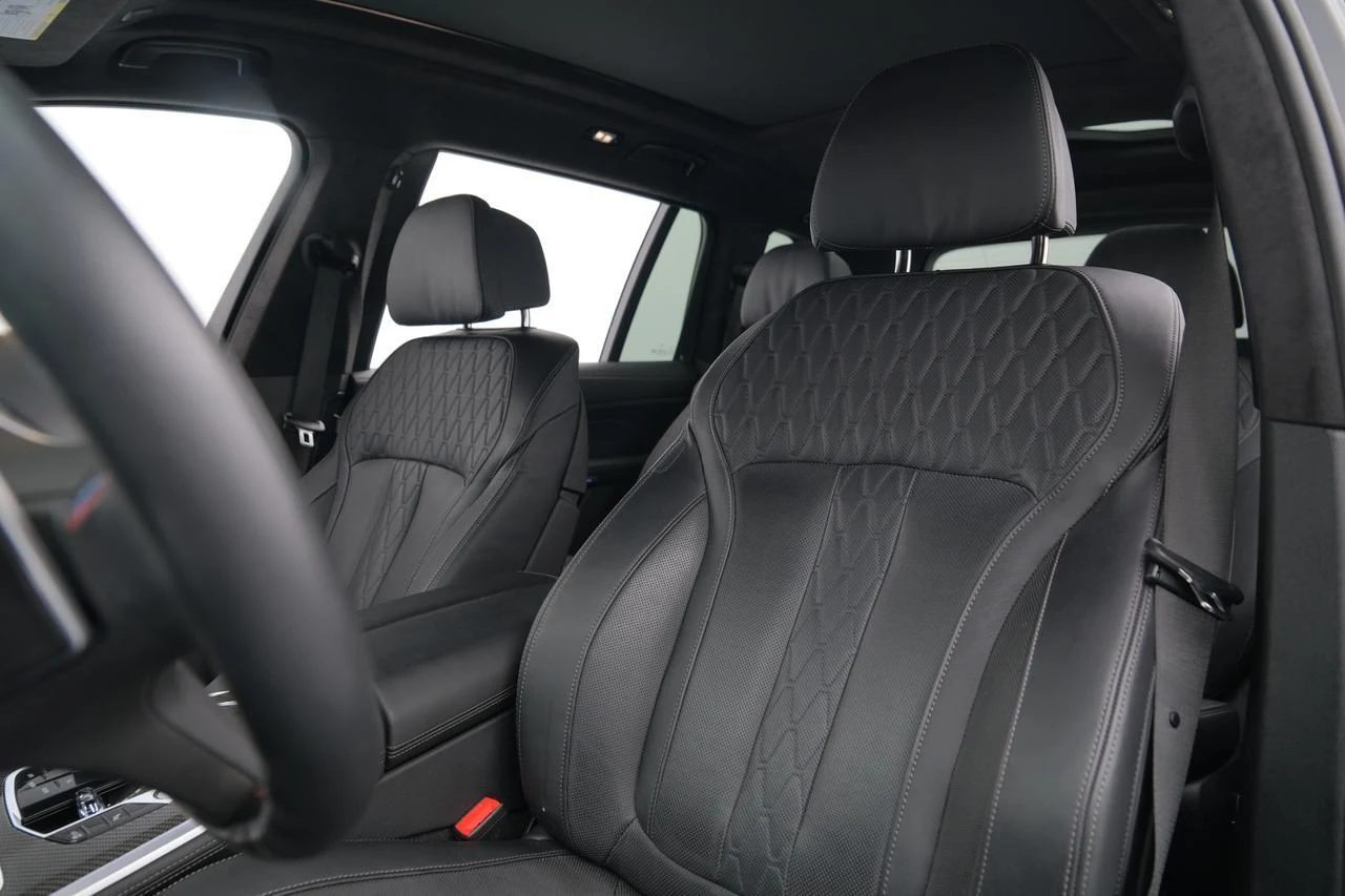 2025 BMW X7 M60i, 10/20
