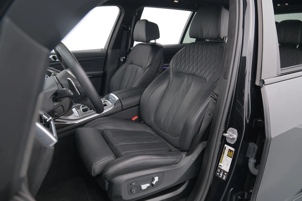 2025 BMW X7 M60i, 11/20
