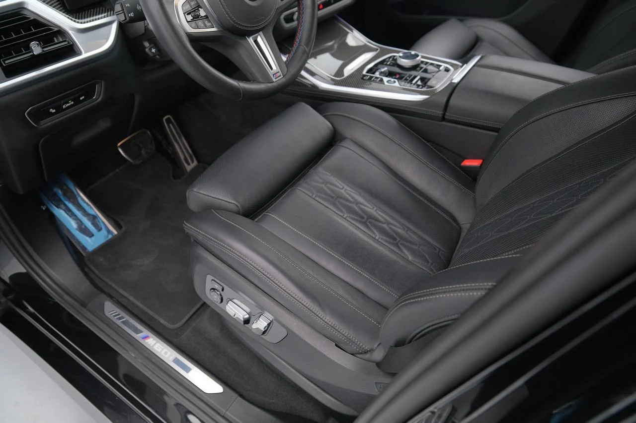 2025 BMW X7 M60i, 12/20