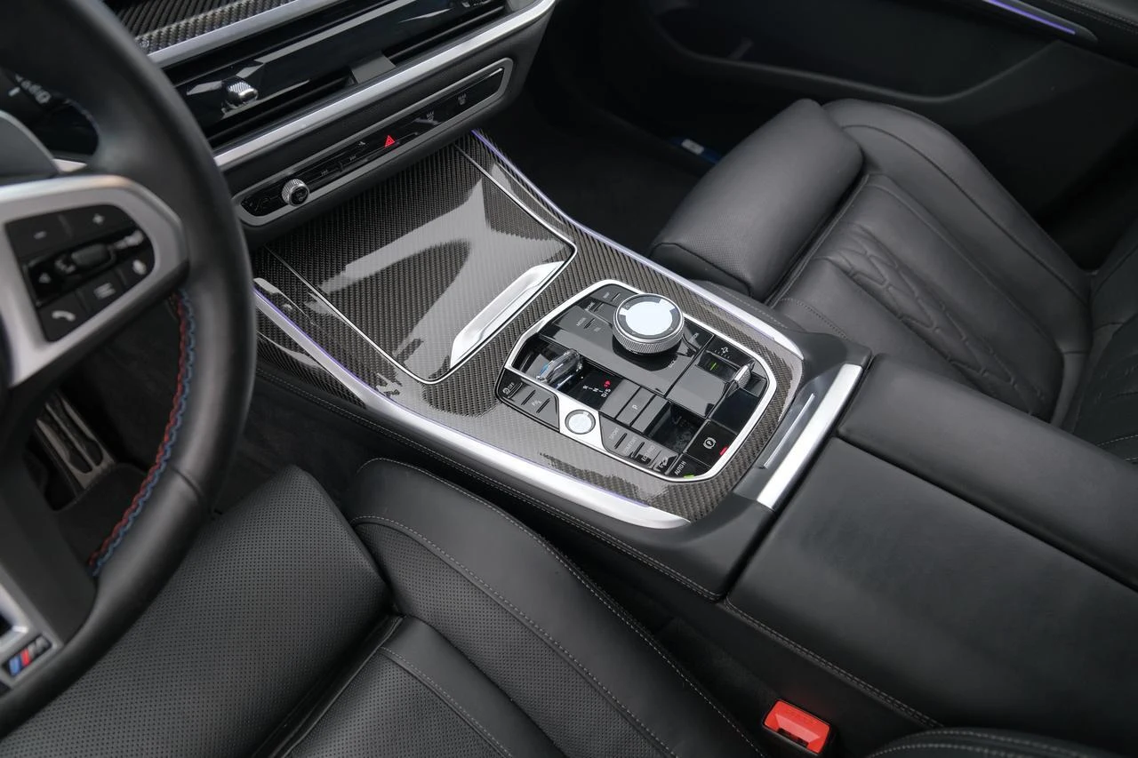 2025 BMW X7 M60i, 13/20