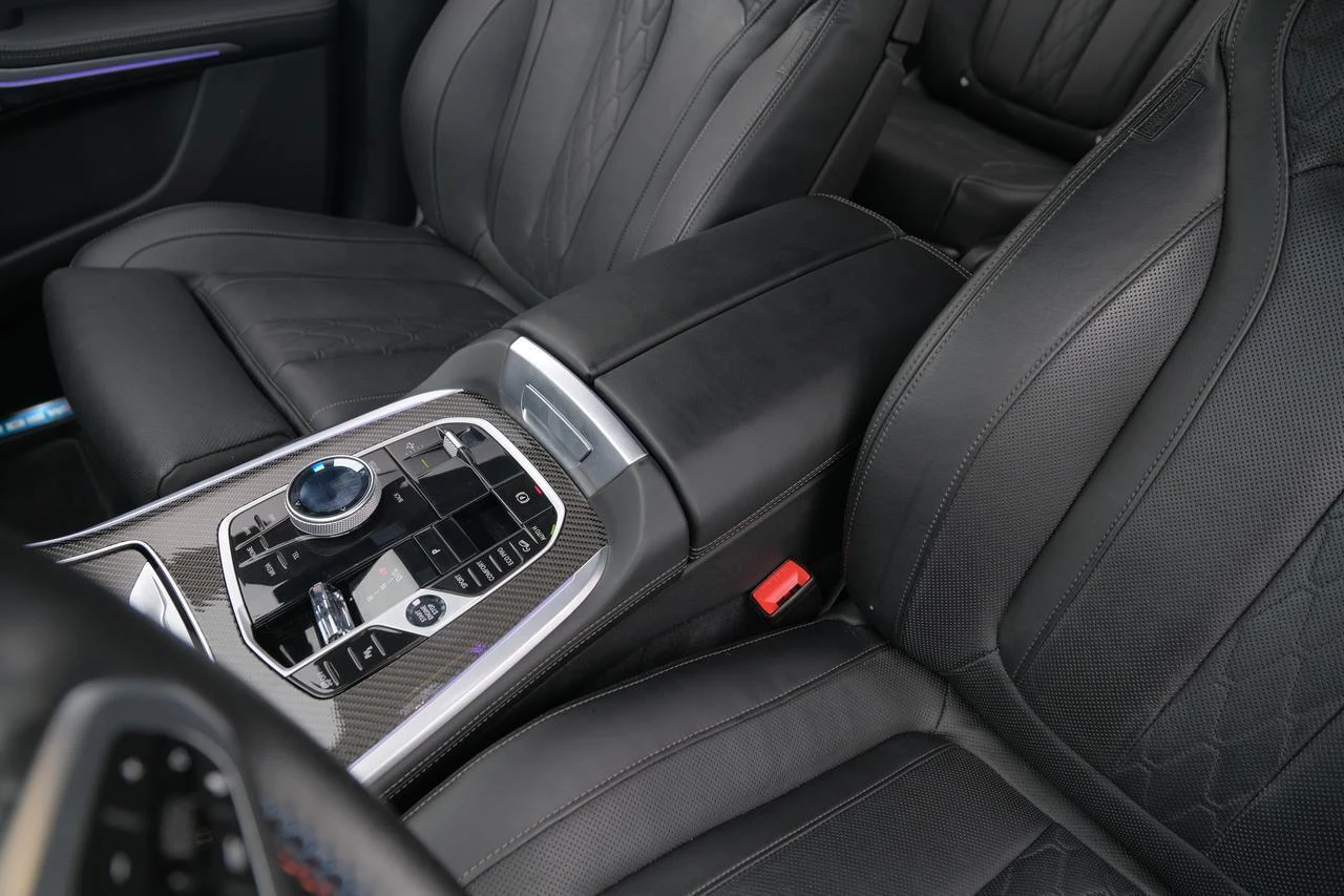 2025 BMW X7 M60i, 14/20