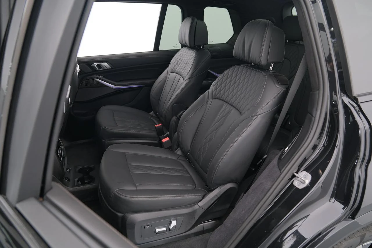 2025 BMW X7 M60i, 16/20