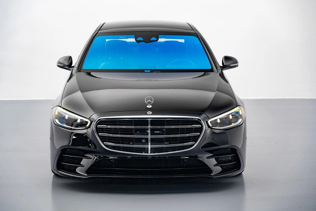 2021 Mercedes-Benz S 580 4MATIC (W223), 2/20