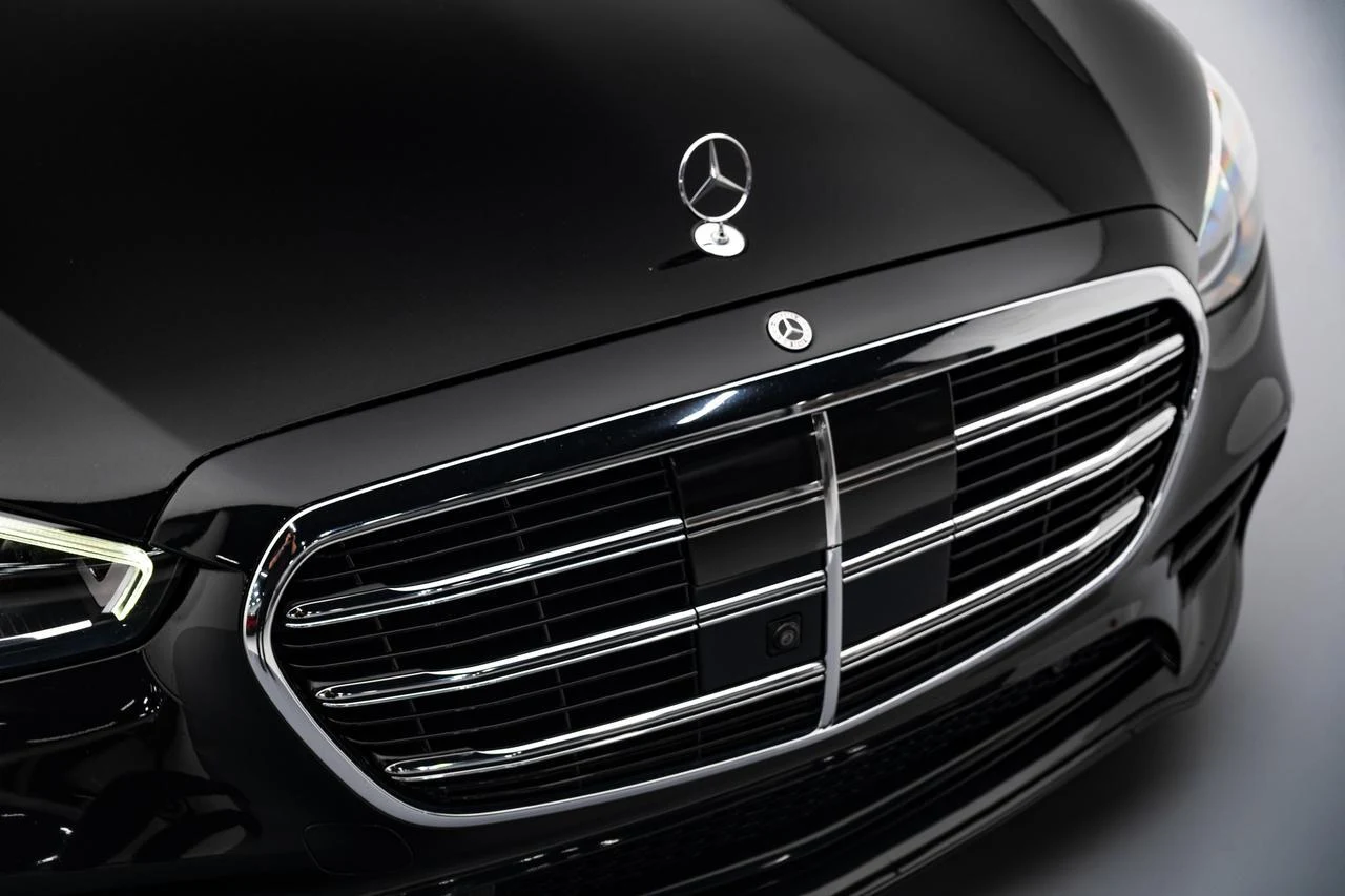 2021 Mercedes-Benz S 580 4MATIC (W223), 4/20