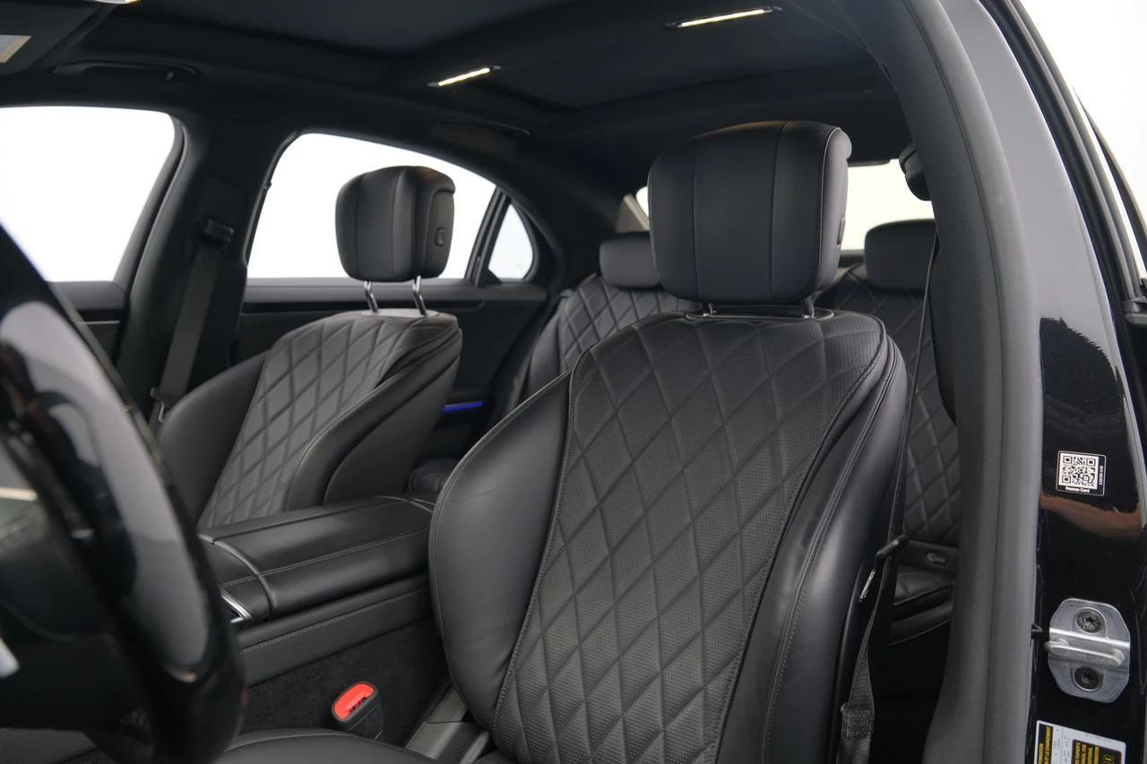 2021 Mercedes-Benz S 580 4MATIC (W223), 5/20