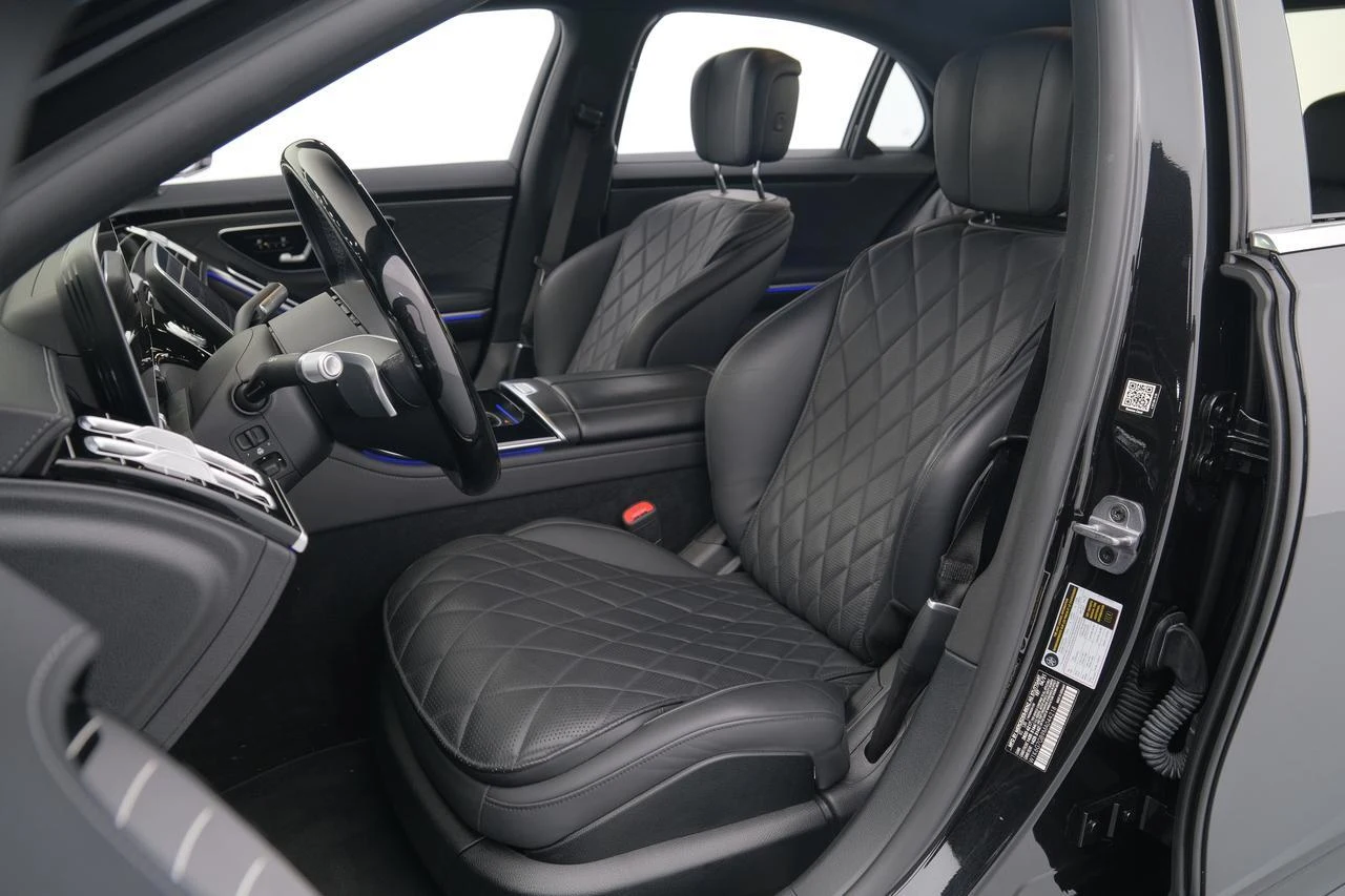 2021 Mercedes-Benz S 580 4MATIC (W223), 6/20