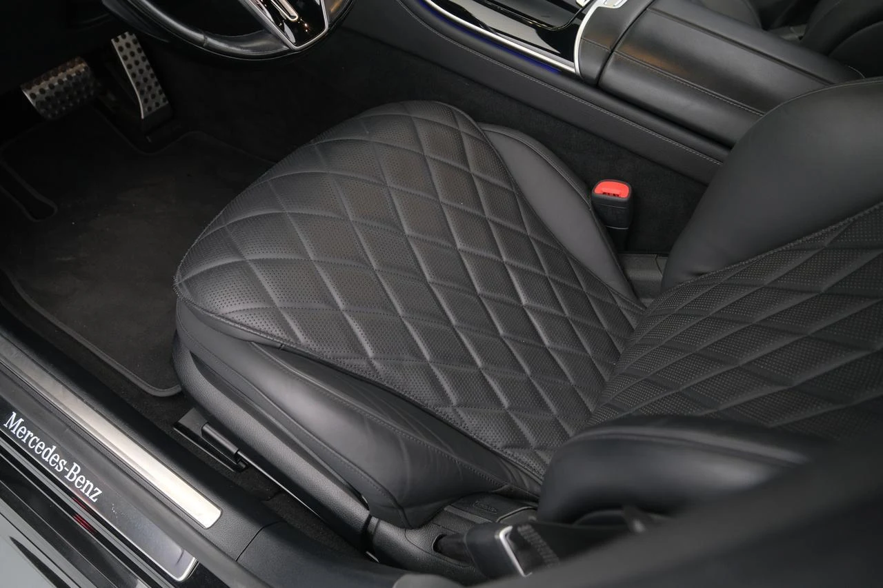 2021 Mercedes-Benz S 580 4MATIC (W223), 7/20