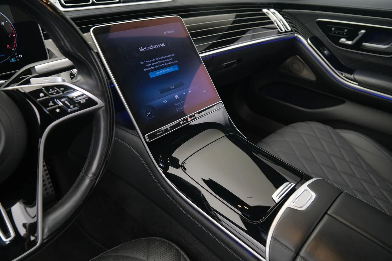 2021 Mercedes-Benz S 580 4MATIC (W223), 8/20