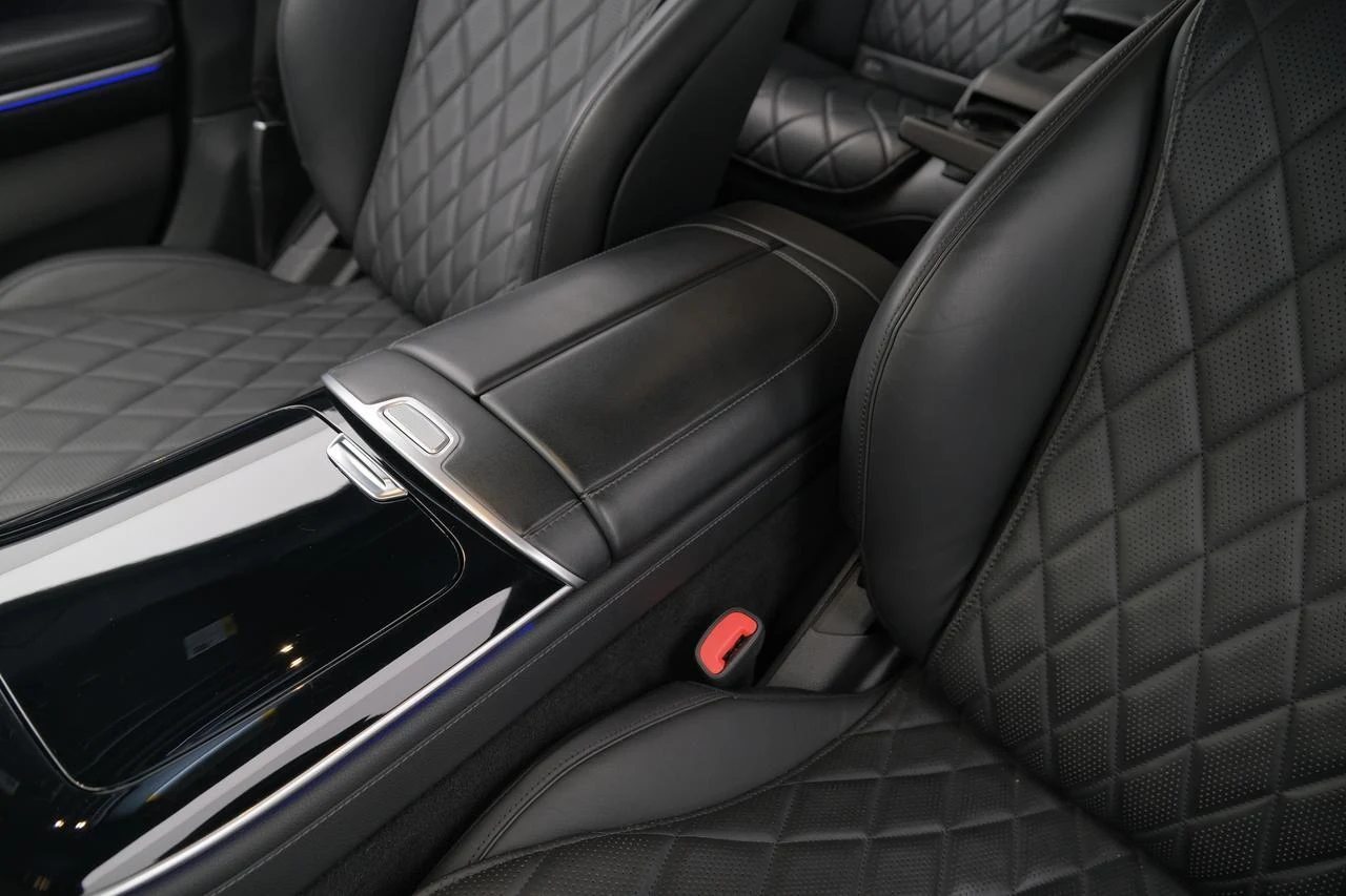 2021 Mercedes-Benz S 580 4MATIC (W223), 9/20