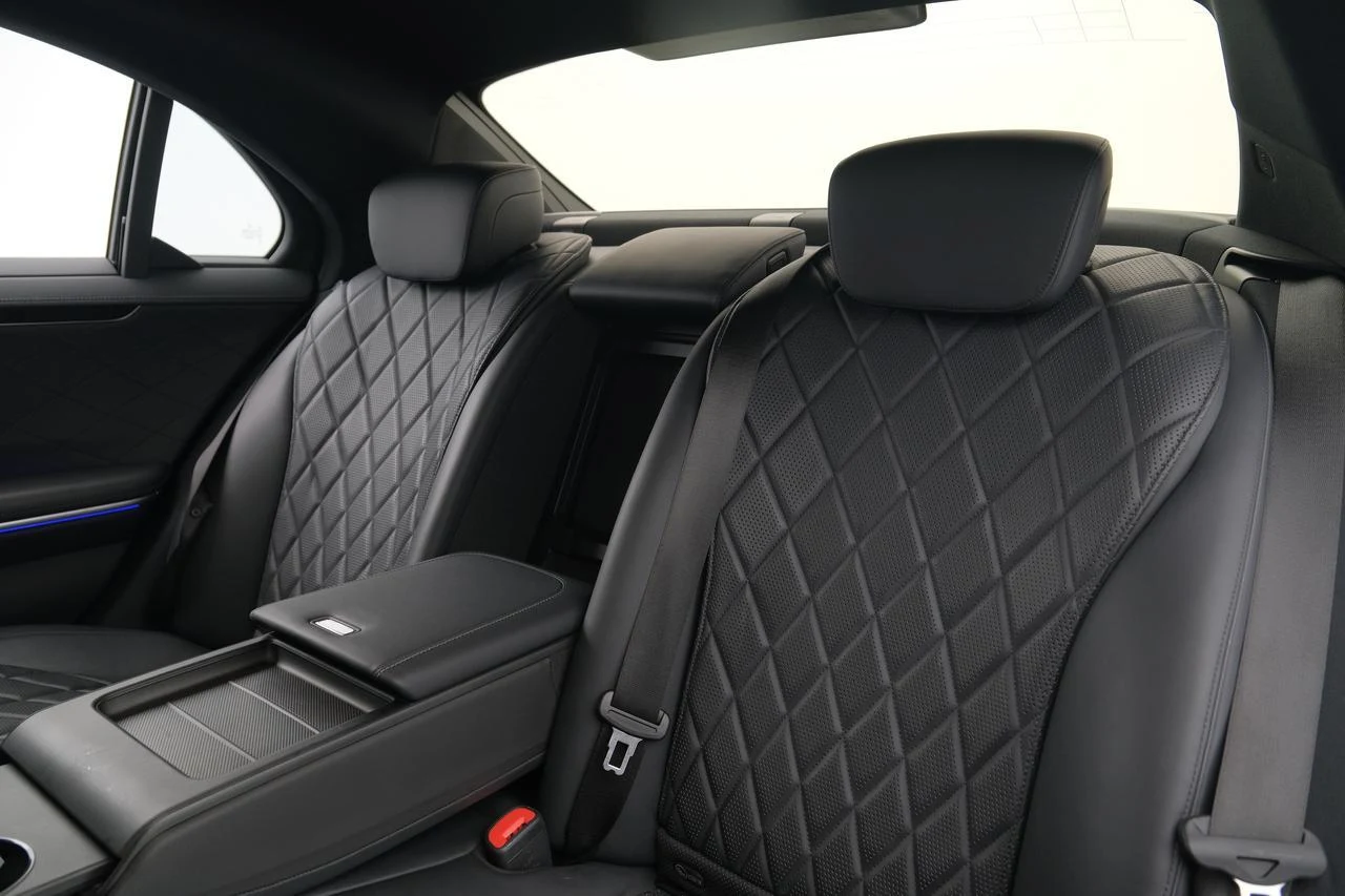 2021 Mercedes-Benz S 580 4MATIC (W223), 10/20