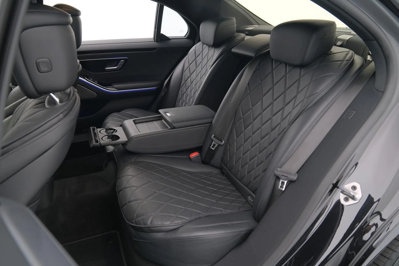 2021 Mercedes-Benz S 580 4MATIC (W223), 11/20