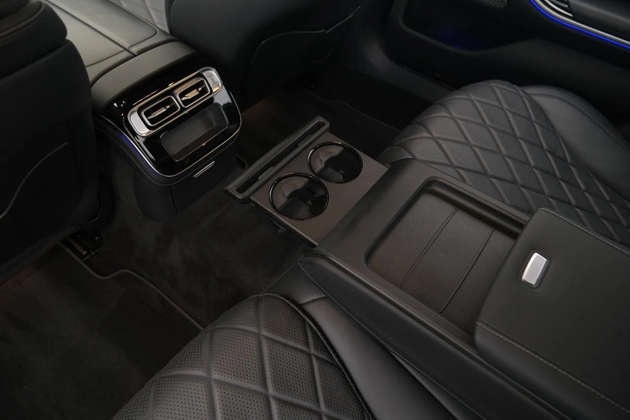 2021 Mercedes-Benz S 580 4MATIC (W223), 13/20