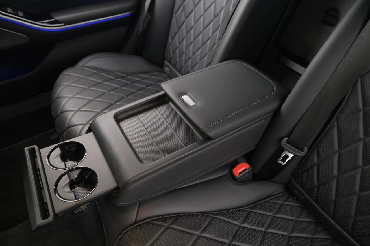 2021 Mercedes-Benz S 580 4MATIC (W223), 14/20