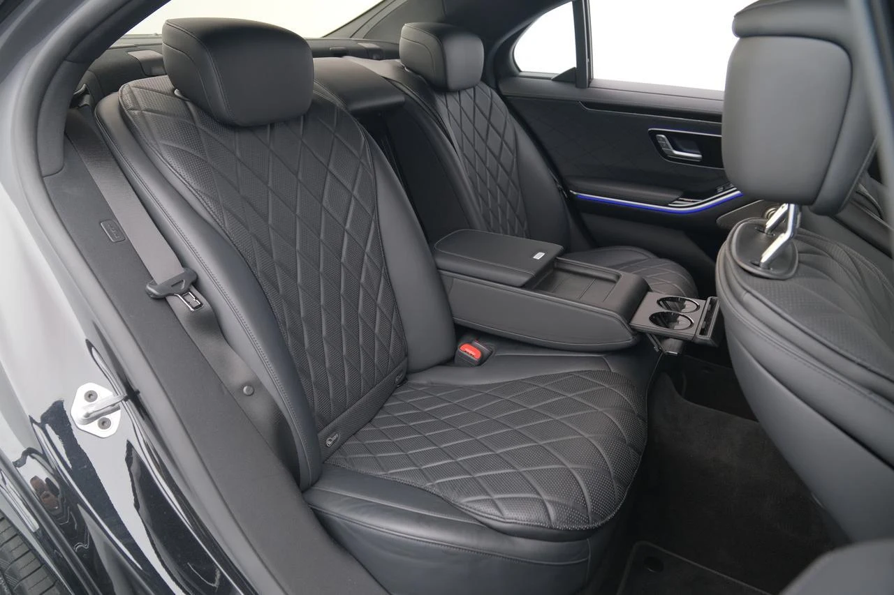 2021 Mercedes-Benz S 580 4MATIC (W223), 15/20