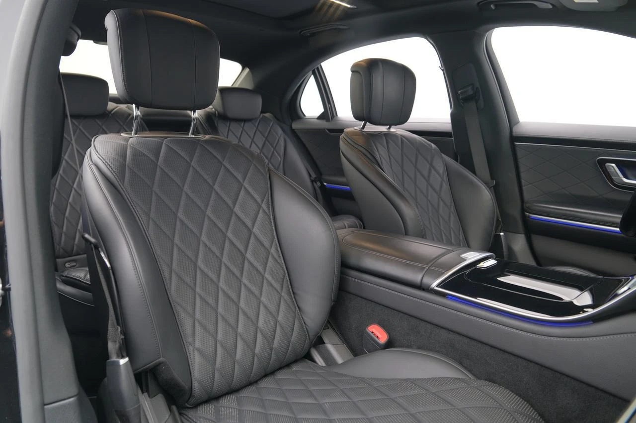 2021 Mercedes-Benz S 580 4MATIC (W223), 16/20