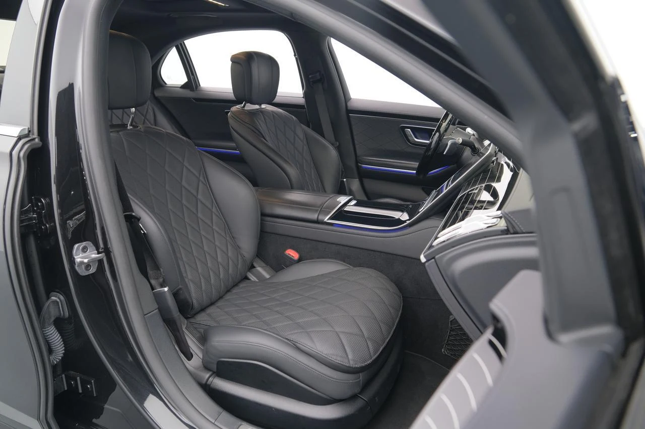 2021 Mercedes-Benz S 580 4MATIC (W223), 17/20