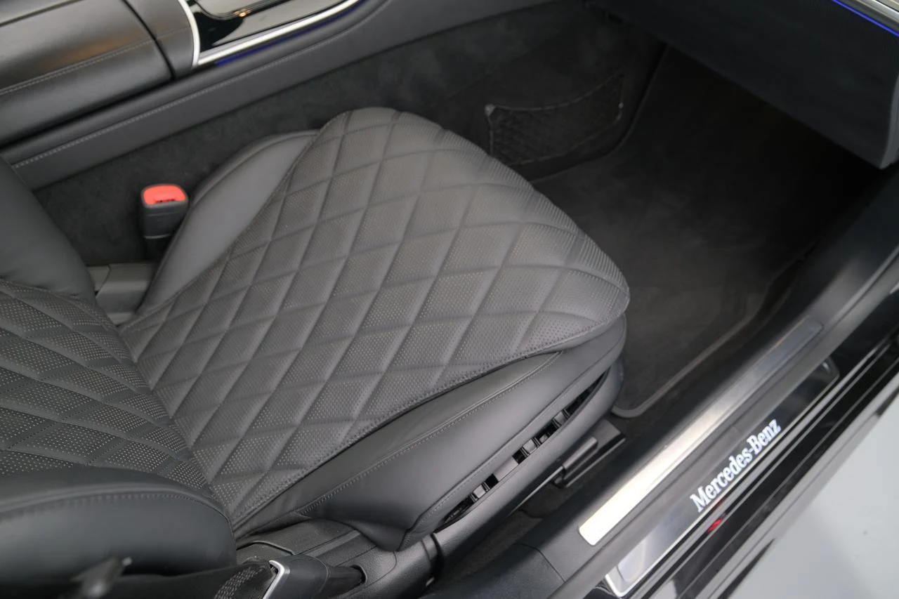 2021 Mercedes-Benz S 580 4MATIC (W223), 18/20