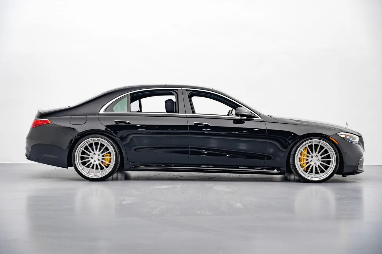 2021 Mercedes-Benz S 580 4MATIC (W223), 19/20