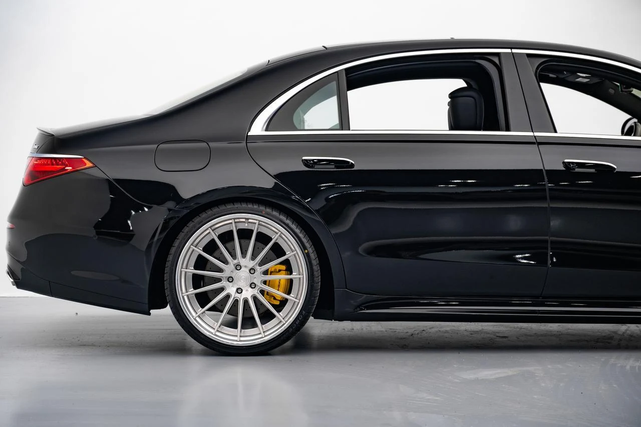 2021 Mercedes-Benz S 580 4MATIC (W223), 20/20