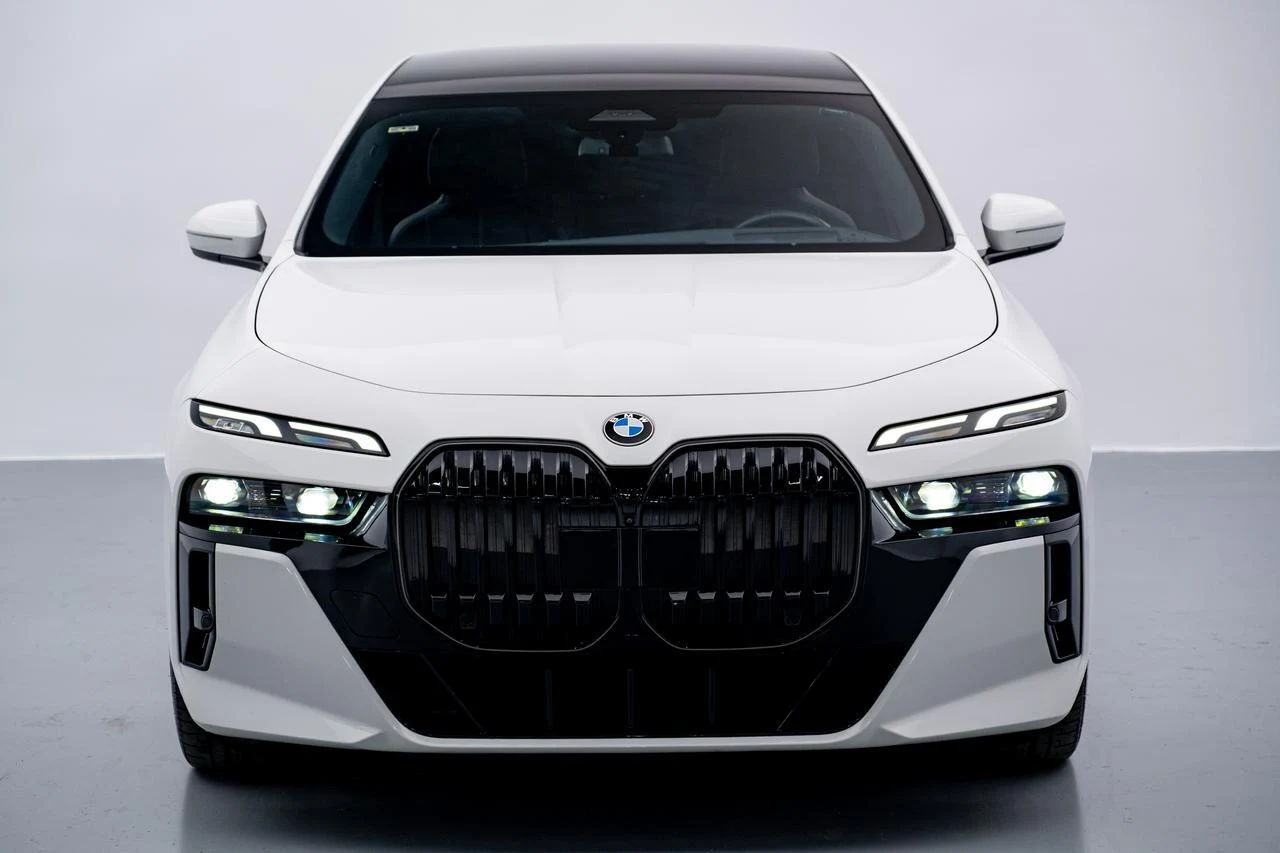 2025 BMW 740i (G70), 5/20