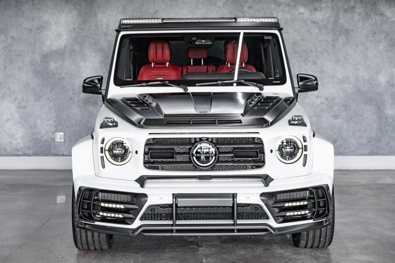 2025 Mansory G-Class (W465), 2/20