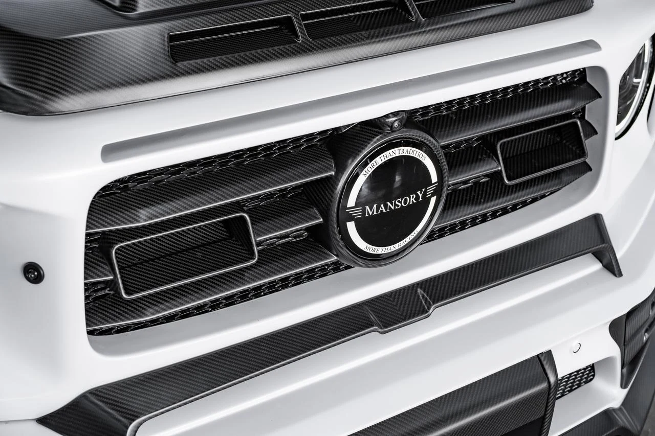 2025 Mansory G-Class (W465), 7/20