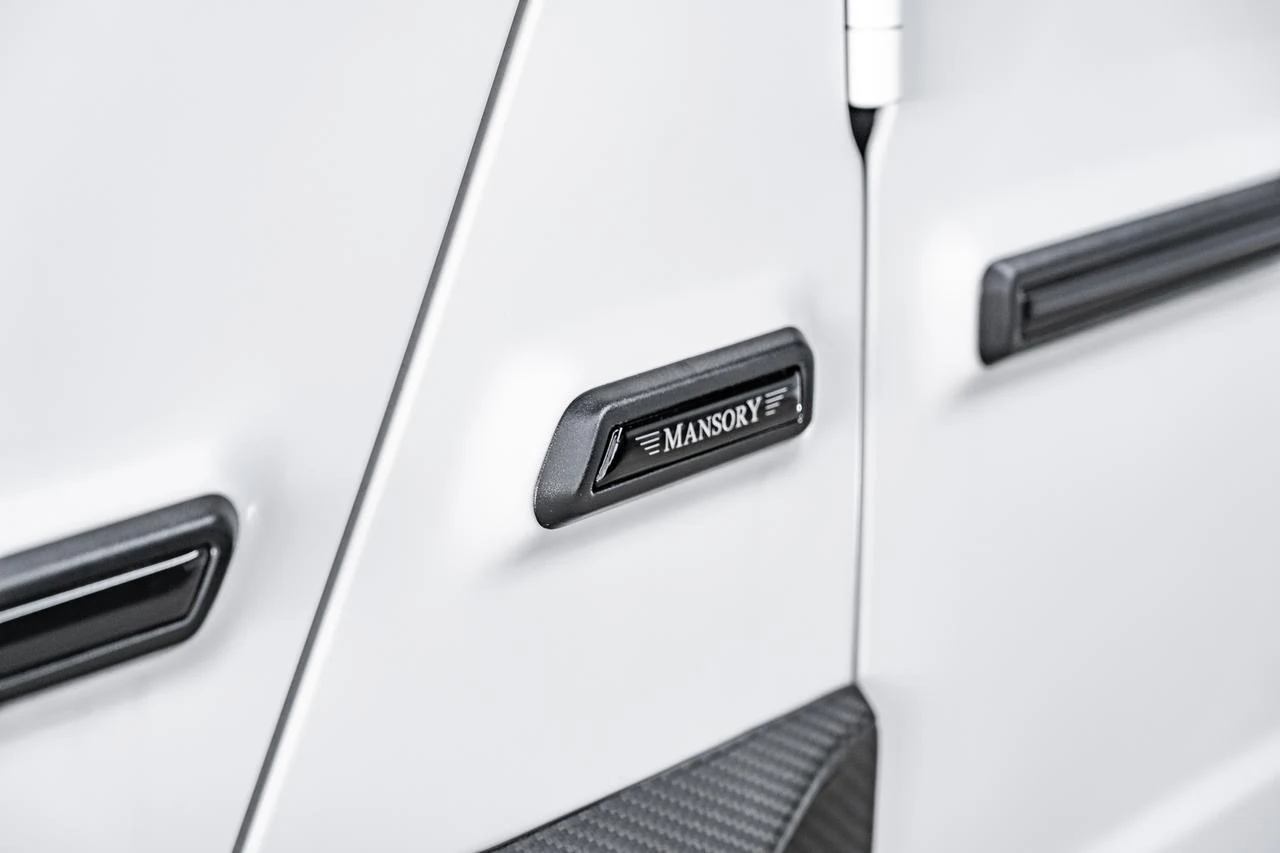 2025 Mansory G-Class (W465), 10/20