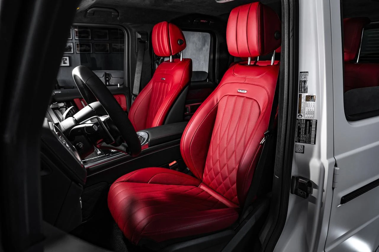 2025 Mansory G-Class (W465), 14/20