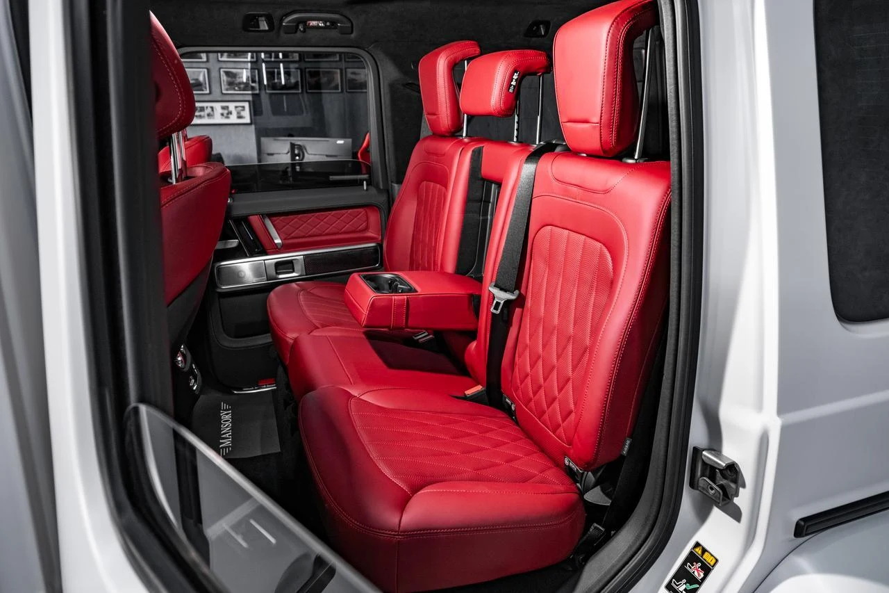 2025 Mansory G-Class (W465), 15/20