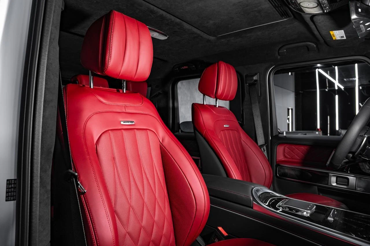 2025 Mansory G-Class (W465), 16/20