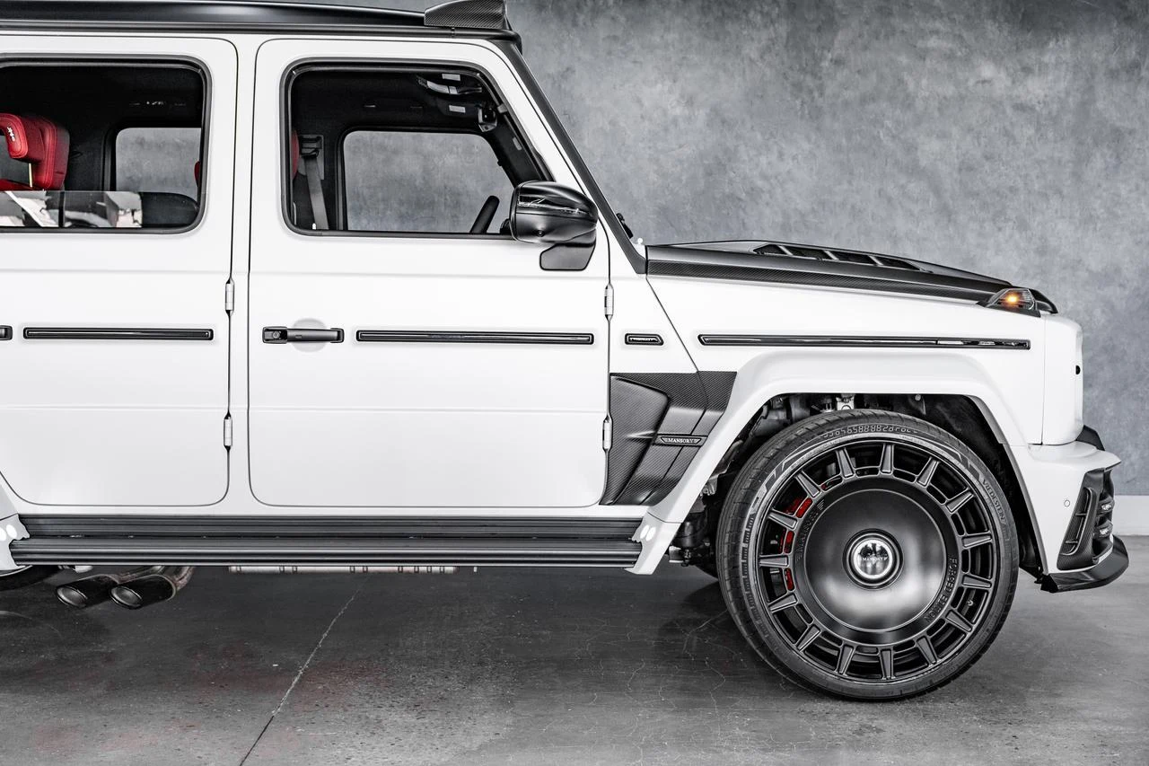 2025 Mansory G-Class (W465), 19/20