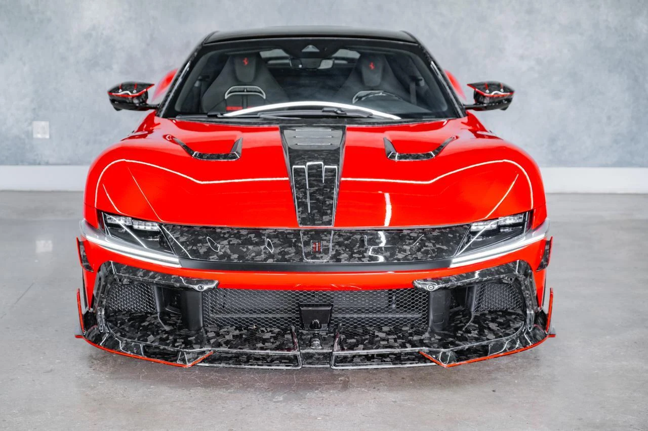 2025 Mansory 12Cilindri Equestre, 3/20