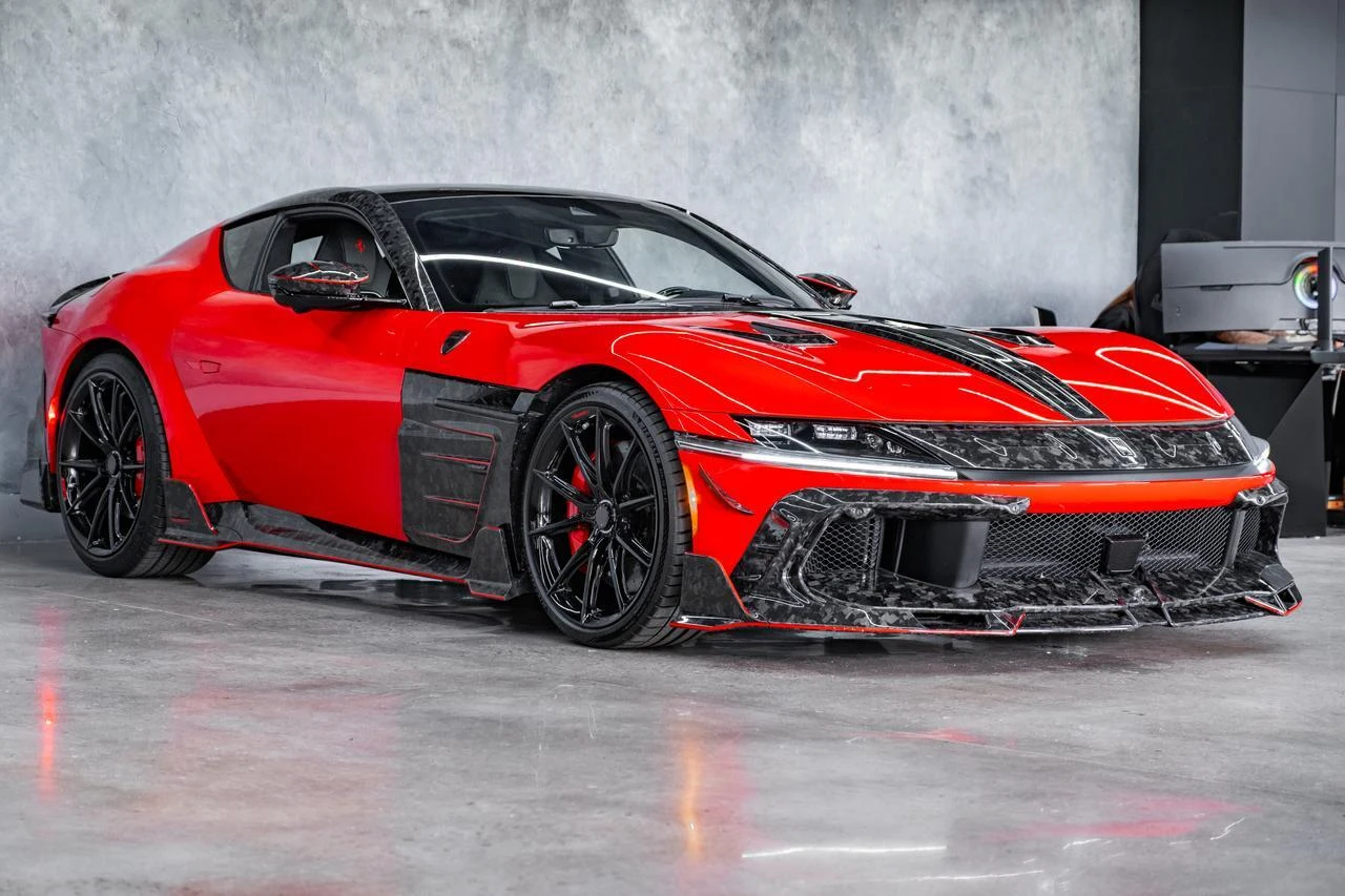 2025 Mansory 12Cilindri Equestre, 4/20