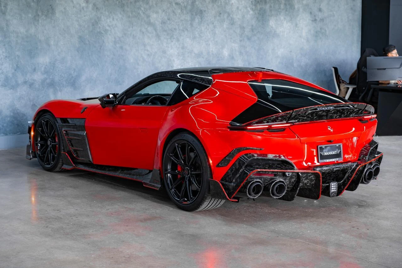 2025 Mansory 12Cilindri Equestre, 5/20