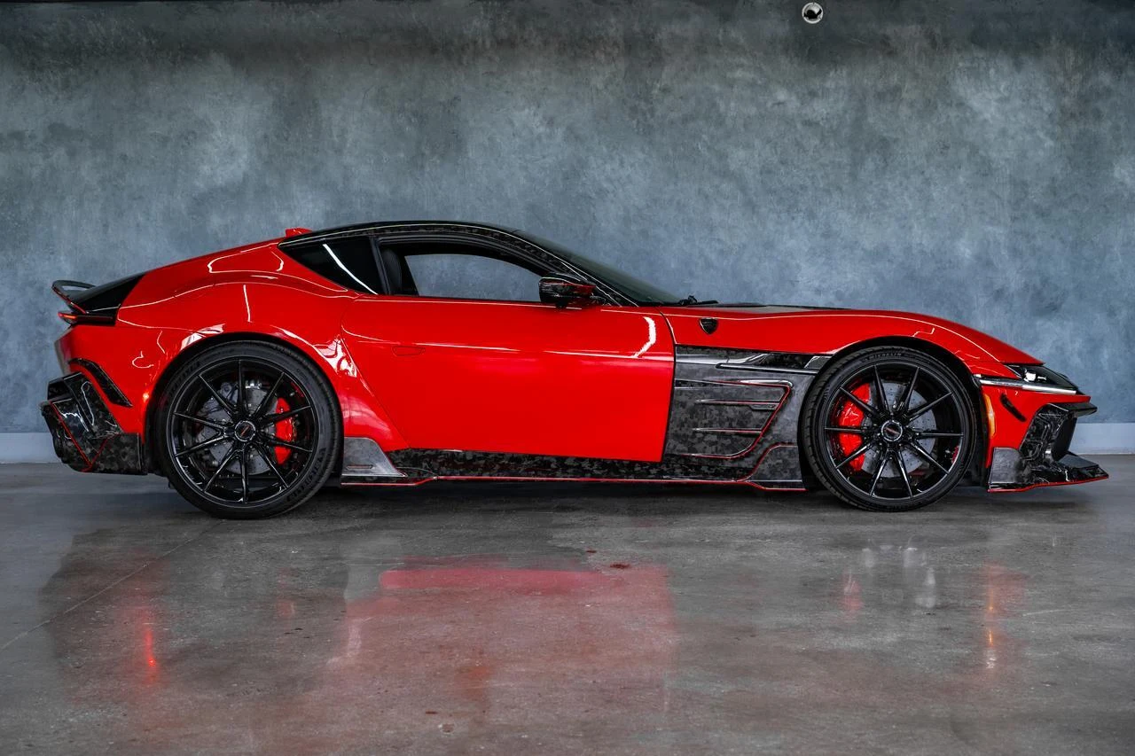 2025 Mansory 12Cilindri Equestre, 6/20