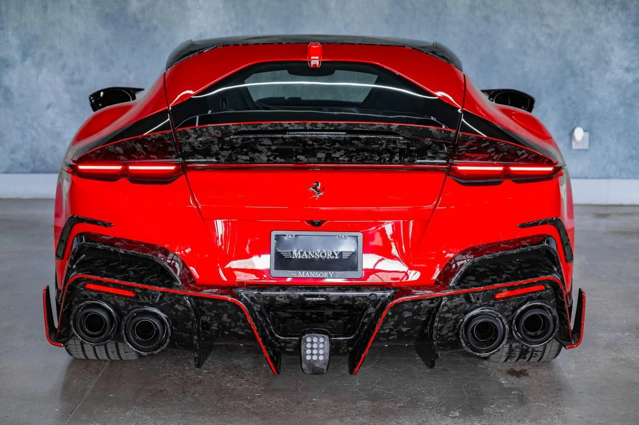 2025 Mansory 12Cilindri Equestre, 7/20