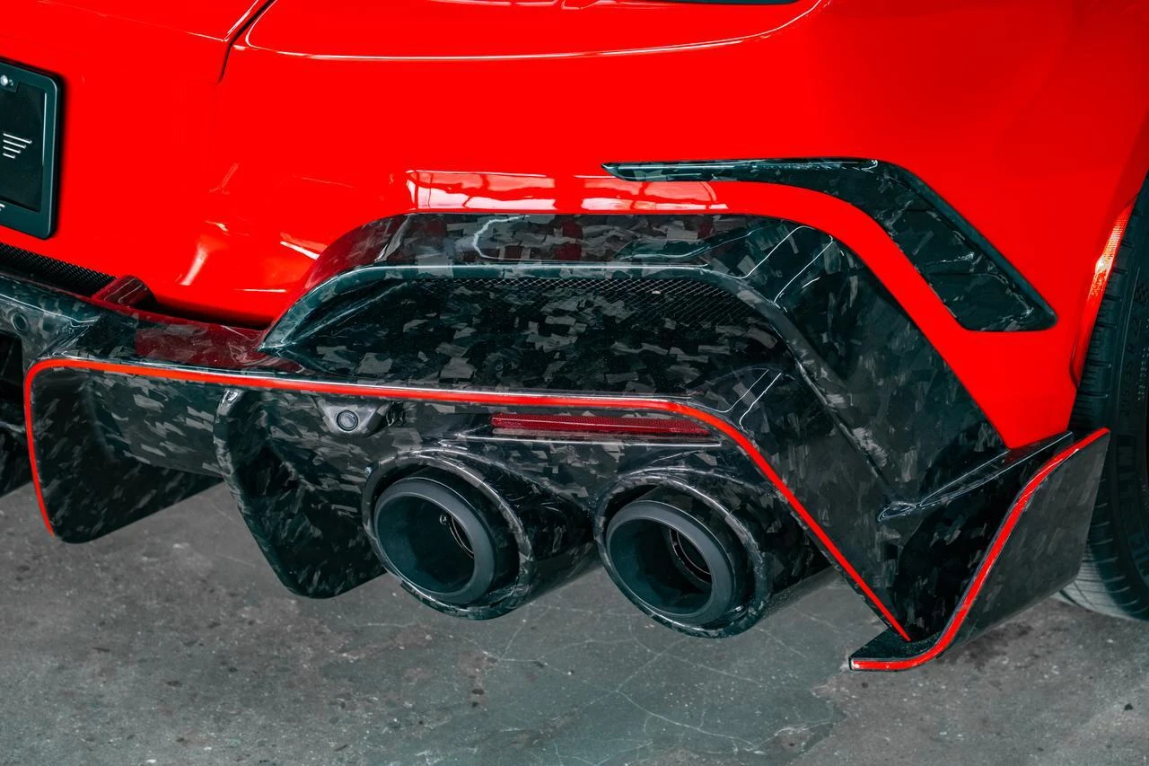 2025 Mansory 12Cilindri Equestre, 11/20
