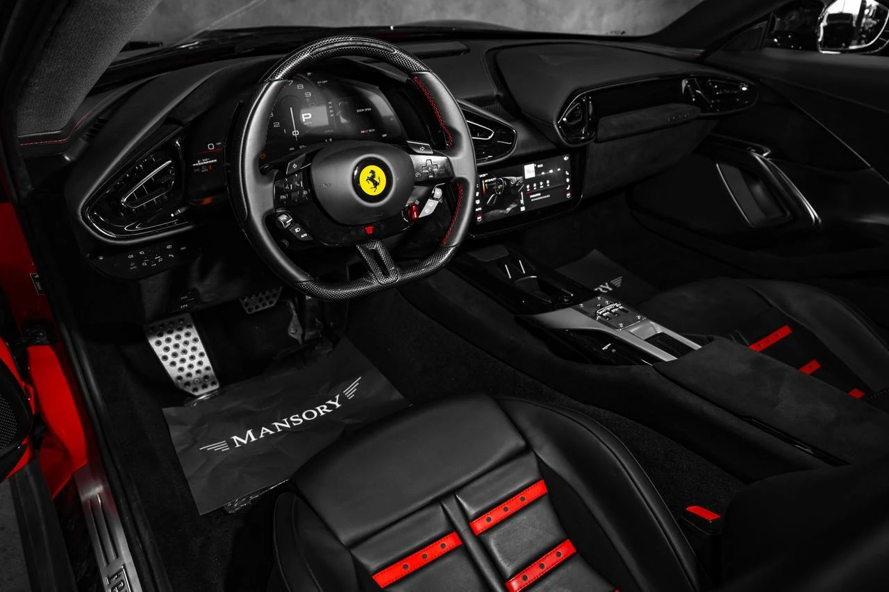 2025 Mansory 12Cilindri Equestre, 14/20