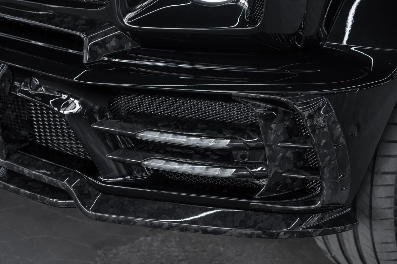 2026 Mansory G-Class (W465) Armored, 7/20