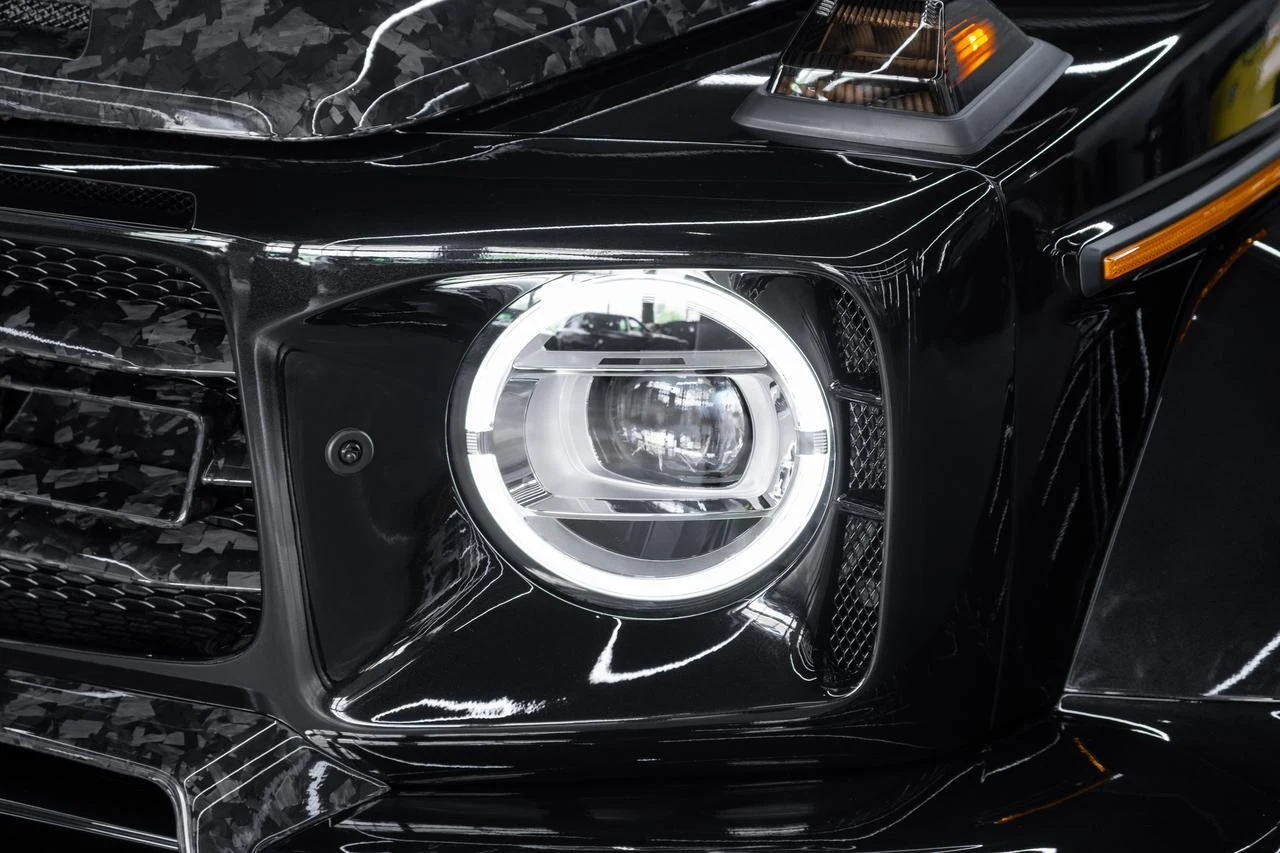 2026 Mansory G-Class (W465) Armored, 8/20