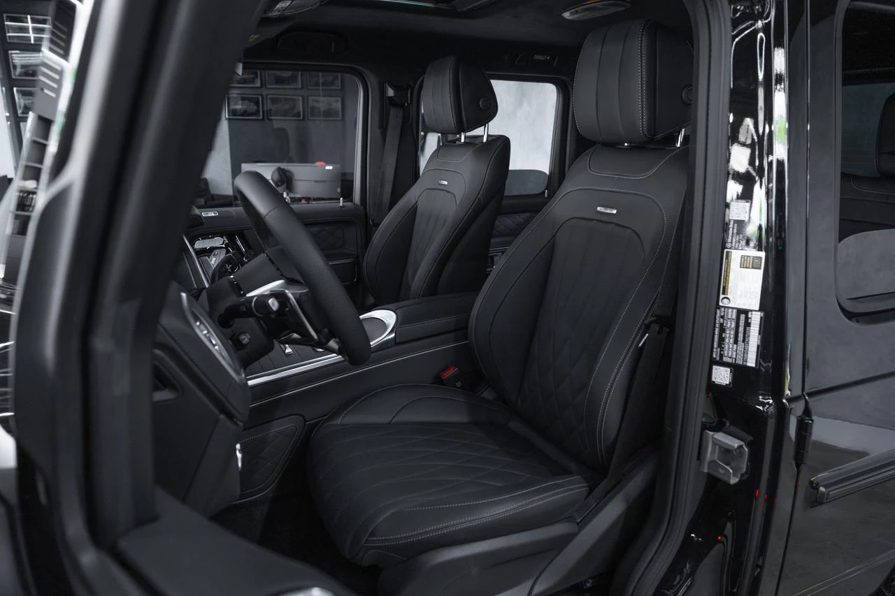 2026 Mansory G-Class (W465) Armored, 14/20